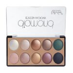 پالت سایه چشم دو دو گرل مدل NOOW شماره 03 - Image 3