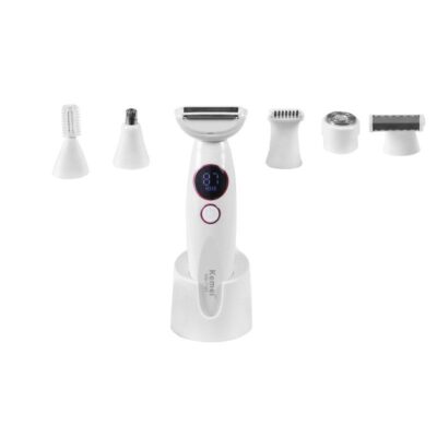 ماشین اصلاح مو صورت و بدن بانوان