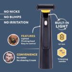 ماشین اصلاح موی بدن و صورت مدل Full Body - Image 8