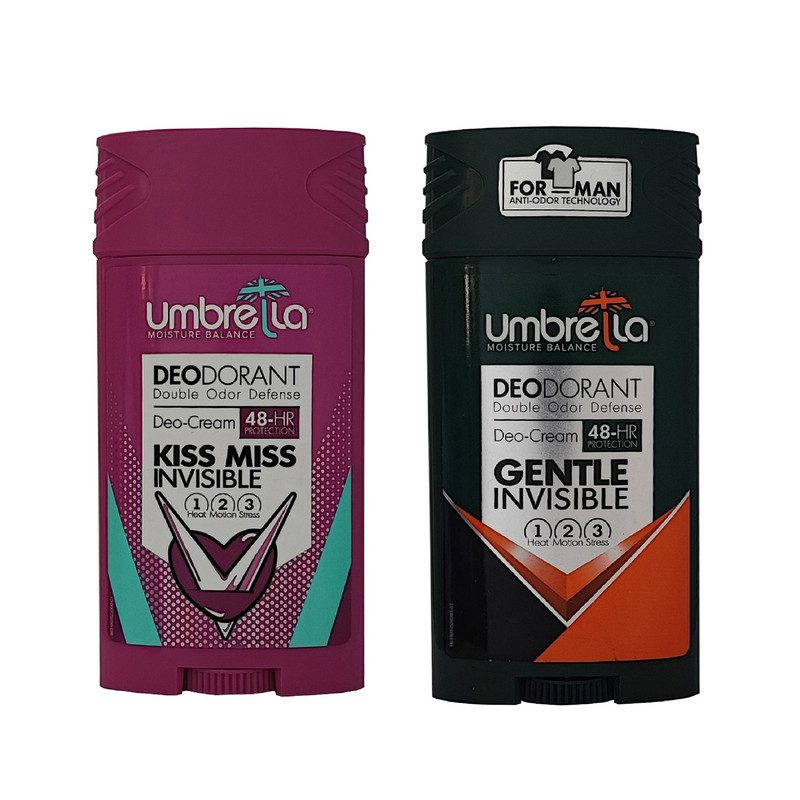 استیک ضد تعریق مردانه