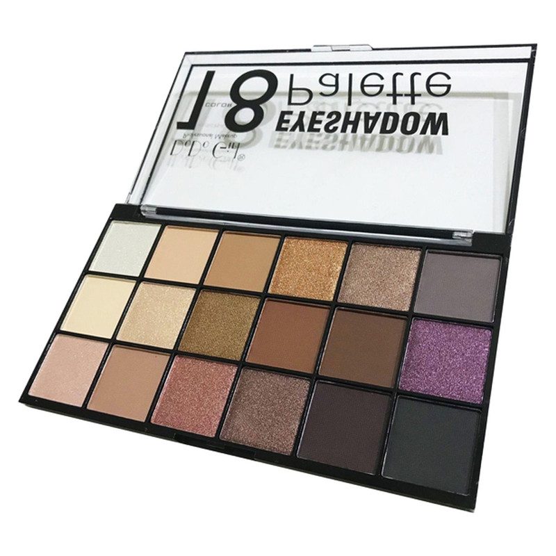 پالت سایه چشم