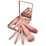 ست برس آرایشی کد 455 بسته 5 عددی - Image 8