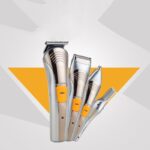 ماشین اصلاح موی بدن و صورت بیاویا مدل 570 - Image 12