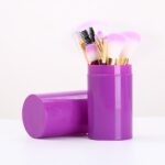 ست برس آرایشی مدل 150 مجموعه 12 عددی - Image 5