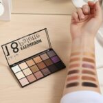 پالت سایه چشم دودو گرل مدل 02 - Image 2