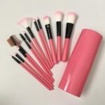 ست برس آرایشی مدل 104 مجموعه 12 عددی - Image 5