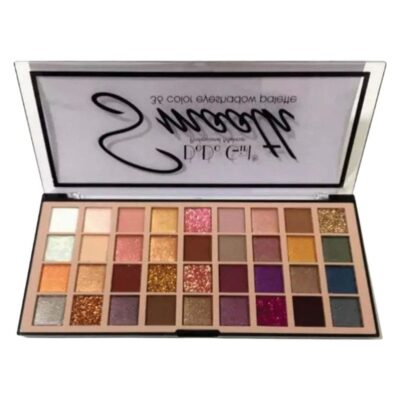 پالت سایه چشم