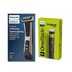 ماشین اصلاح موی بدن فیلیپس مدل BG7030 به همراه ماشین اصلاح وان بلید - Image 9