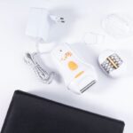 ست اصلاح موی بدن بانوان ولوت ویپن مدل AP-99 - Image 13