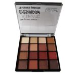 پالت سایه چشم دودو گرل مدل ULTIMATE01 - Image 5