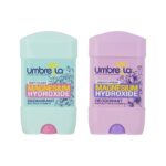 استیک ضد تعریق زنانه آمبرلا مدل Energy Fresh حجم 75 میلی لیتر به همراه استیک ضد تعریق زنانه مدل Soft Clear - Image 2