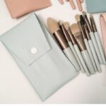 ست برس آرایشی مدل P-11 مجموعه 8 عددی - Image 3