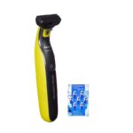 ماشین اصلاح موی صورت و بدن فیلیپس مدل OneBlade Sensitive - Image 12