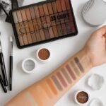 پالت سایه چشم دودو گرل مدل میکاپ استودیو - Image 2