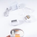 ست اصلاح موی بدن بانوان ولوت ویپن مدل AP-99 - Image 16