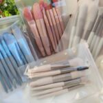 ست برس آرایشی مدل 2021 مجموعه 8 عددی - Image 2