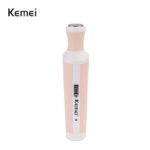 ست اصلاح موی بدن بانوان کیمی مدل KM-3024 - Image 4