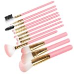 ست برس آرایشی مدل 150 مجموعه 12 عددی - Image 3