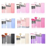 ست برس آرایشی مدل 150 مجموعه 12 عددی - Image 17