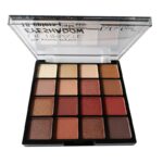 پالت سایه چشم دودو گرل مدل ULTIMATE01 - Image 3