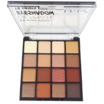 پالت سایه چشم دودو گرل شماره 01 - Image 2