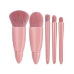 ست برس آرایشی کد 455 بسته 5 عددی - Image 6