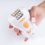 ست اصلاح موی بدن بانوان ولوت ویپن مدل AP-99 - Image 9