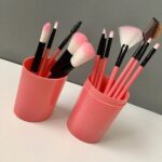 ست برس آرایشی مدل 104 مجموعه 12 عددی - Image 3