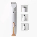 ماشین اصلاح موی بدن بانوان مدل 4in1 - Image 8