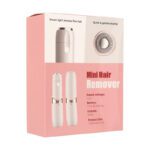 ماشین اصلاح موی صورت و بدن بانوان مدل LS - 01 - Image 9