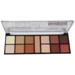 پالت سایه چشم دودو گرل مدل POCKET KIT شماره 03 - Image 2