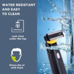 ماشین اصلاح موی بدن و صورت مدل Full Body - Image 7