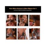 ماشین اصلاح موی بدن و صورت مدل Full Body - Image 11