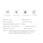 ست ماشین اصلاح موی بدن و صورت بیاویا مدل BY780 - Image 11