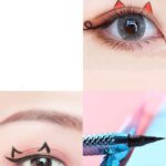 خط چشم آر پی کی مدل ماهی - Image 2