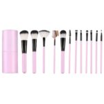 ست برس آرایشی مدل 150 مجموعه 12 عددی - Image 9