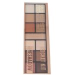 پالت سایه چشم دودو گرل مدل POCKET KIT شماره 03 - Image 5