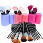 ست برس آرایشی مدل 145m مجموعه 12 عددی - Image 2