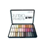 پالت سایه چشم دودو گرل مدل B makeup studio - Image 2