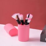 ست برس آرایشی مدل 150 مجموعه 12 عددی - Image 14