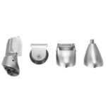 ماشین اصلاح موی بدن و صورت بیاویا مدل 570 - Image 3