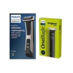 ماشین اصلاح موی بدن فیلیپس مدل BG7030 به همراه ماشین اصلاح وان بلید - Image 8