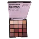 پالت سایه چشم