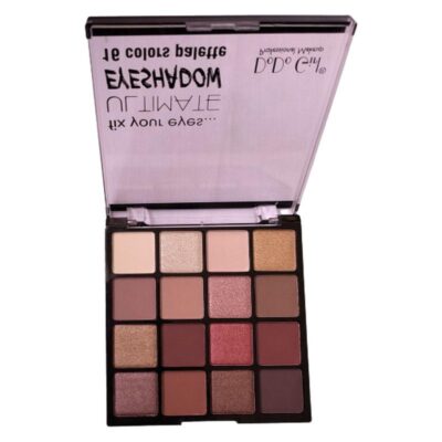 پالت سایه چشم