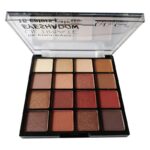 پالت سایه چشم