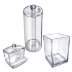 استند لوازم آرایشی مدل M مجموعه 3 عددی - Image 2