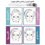 کانتور آدارز شماره C101 - Image 3