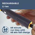 ماشین اصلاح موی بدن و صورت مدل Full Body - Image 4