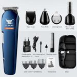 ست ماشین اصلاح موی بدن و صورت بیاویا مدل BY780 - Image 15