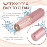 ماشین اصلاح موی بدن بانوان مدل 2025 - Image 6